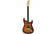 American Deluxe Stratocaster FMT HSS S-1
