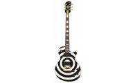 ギター Epiphone Zakk Wylde Les Paul Custom EPIPHONE Zakk Wylde Les Paul Custom AI - gitara elektryczna