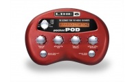 LINE 6 Pocket POD - multiefekt gitarowy