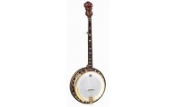 FENDER BANJO - FB-59 Banjo Natural