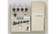 AKAI D1 - SHRED-O-MATIC