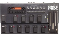 LINE 6 BASS POD XT LIVE - multiefekt basowy