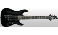 SCHECTER OMEN 7 BLK - gitara elektryczna