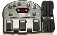 LINE 6 BASS Floor POD - multiefekt basowy