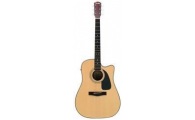 FENDER - DG-10 CE Acoustic-Electric CutawayNatural