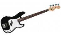 FENDER SQUIER AFFINITY PRECISION BASS - gitara basowa