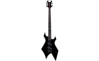 B.C. Rich NT Warlock Bass