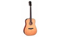 FENDER - GD-47 S Natural Acoustic Non-Cutaway
