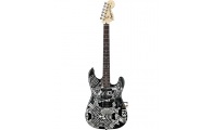 OBEY Graphic Stratocaster HSS Dissent