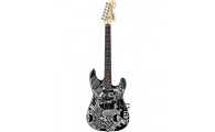 OBEY Graphic Stratocaster HSS Dissent