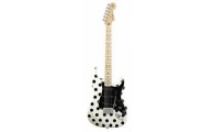 FENDER Buddy Guy Polka Dot Stratocaster