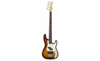 FENDER American Deluxe Precision Bass® Ash