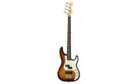 FENDER American Deluxe Precision Bass&reg; Ash