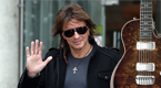 Sambora zakochany w Taylor SolidBody
