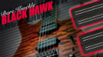Bare Knuckle Pickups przedstawia Black Hawk Humbucker
