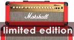 Marshall oferuje limitowaną wersję 100-watowego half-stack’a MG