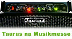 TAURUS na Musikmesse