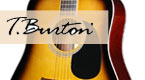 Dlaczego chciałbyś gitarę T.Burton?