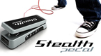 Stealth Pedal - Kiedy dwie dłonie to za mało...