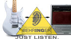 Jeszcze większy wybór produktów firmy BEHRINGER w sieci RIFF!