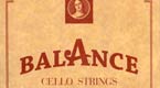 Struny Presto ® Balance Cello Wolfram