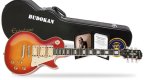 WNAMM2012: Ace Frehley Budokan Les Paul  Custom w trzech odsłonach