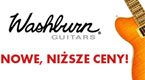 WASHBURN - NOWE, NIŻSZE CENY