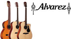 ALVAREZ - gitary nie tylko dla zawodowców