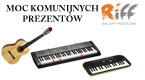 Promocje komunijne w salonach Riff!