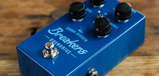 Bondi Effects Breakers Overdrive - kolejna nowość na rynku 