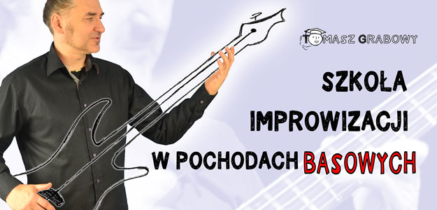 Tomasz Grabowy: Szkoła improwizacji w pochodach basowych