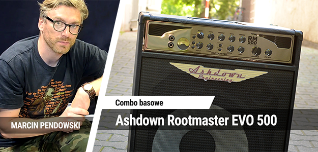 TEST: Ashdown Rootmaster EVO 500