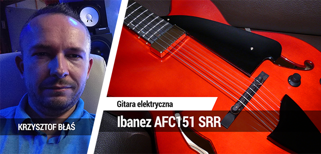 TEST: Ibanez AFC151 SRR