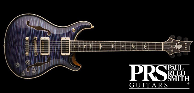 NAMM'18: PRS prezentuje Private Stock Hollowbody II 594 Limited