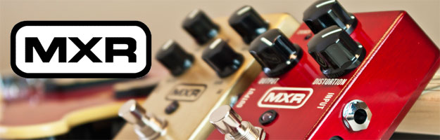 MXR Custom Badass - skastomowani twardziele