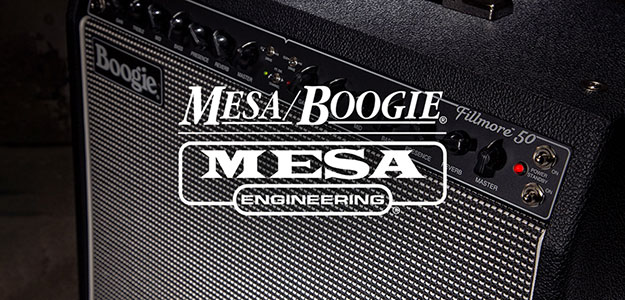 Mesa Boogie prezentuje model Fillmore 50
