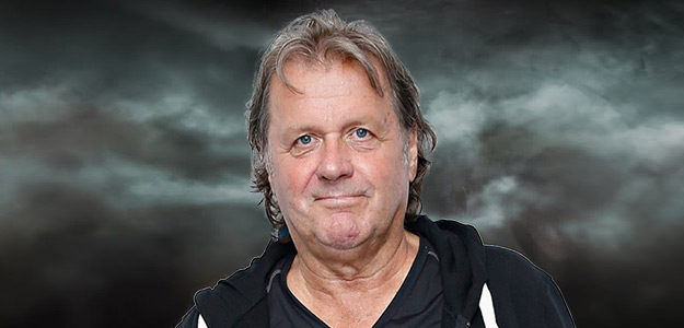 Zmarł John Wetton...