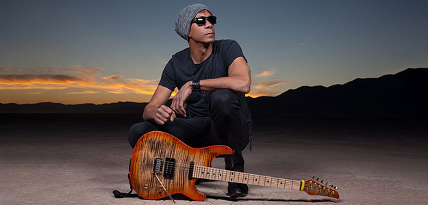 27.10.2018 - Greg Howe | XXVII DRUM FEST