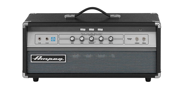 AMPEG V-4B: Powrót klasyka z lat 70-tych