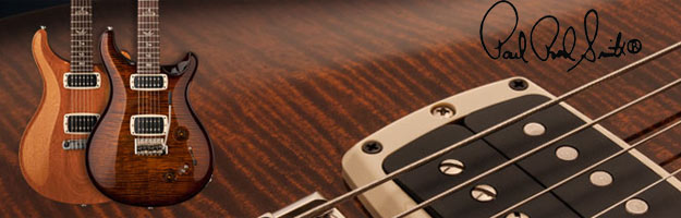 Dwa nowe modele w ofercie PRS Guitars