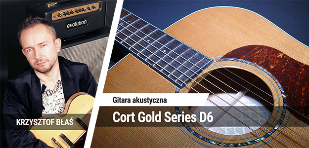 TEST: Cort Gold Series D6