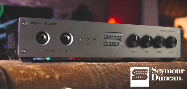 Power Amp dedykowany do efektów gitarowych 