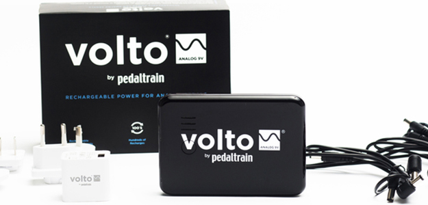 Volto 2 - Nowa wersja zasilacza od Pedaltrain 