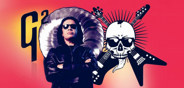 Gene Simmons z Kiss łączy siły z Gibsonem