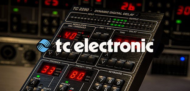 TC Electronic oraz Josh Smith przedstawiają presety dla TC2290DT