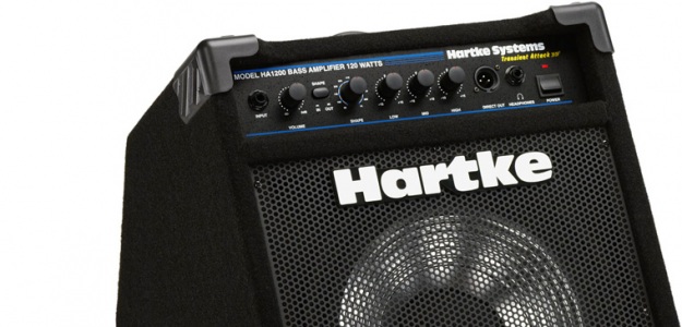 NAMM 2015: Powrót wzmacniaczy Kickback od Hartke