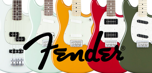 Fender Offset - XXI wiek w stylu vintage