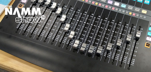 NAMM'18: Faderport 16 i wiele innych nowości ze świata PreSonus