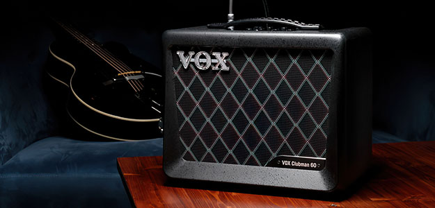 Vox prezentuje combo dla gitar typu hollow i semi-hollowbody