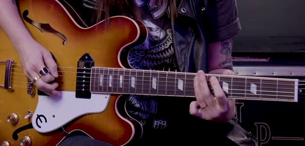 Epiphone wraca z modelem Casino made in USA! 
